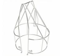 Colcolo Propeller Guard Boat Propulsion Protector Propeller Cage Outboard Stainless Steel Mesh Frame Supports Strength With Stable Fit Around Prop Area, size to 13