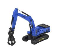 Colcolo Realistic Toy Digger with Grabber