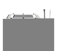 Colcolo Roach Feeding Box Mealworms Breeding Box Lightweight Portable Critter Keeper Hatching Container for Super Worms Cockroaches, Mesh 1.4mm