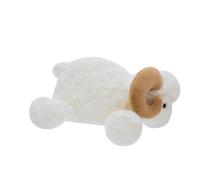 Colcolo Sheep Toy Ornament Funny Party Favors Stuffed Dolls Stuffed Animal Lamb Doll for Boys Girls Kids Children's Day Gift