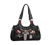 Colcolo Shoulder Bag for Women Polyester Hobo for Everyday, Vacation, Commuting Shopping