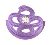 Colcolo Snake Watch Movement Rotor Automatic Watch Rotor Stable Maintenance Watchmakers Sturdy Men Women Professional Repairing Parts, Purple