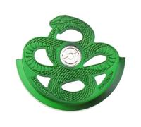 Colcolo Snake Watch Movement Rotor Automatic Watch Rotor Stable Maintenance Watchmakers Sturdy Men Women Professional Repairing Parts, Green