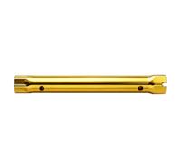 Colcolo Socket Wrench Lavatory Wrench Tube Wrench Deep Socket Wrench Built for Under Sink Access and Recessed Nut Engagement with Controlled Suitable for, 23/27