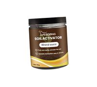Colcolo Soil Amendments Soil Activator, Durable,Soil Conditioner,Soil Activated Treasure for Seedling Compost Potting Soil Gardens, 60g