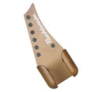 Colcolo Solid Wood Guitar Wall Hangers Guitar Hook Guitar Stand Hanging Rack Hanger Wall Mount Guitar Hanger for Basses Ukulele Acoustic Guitars