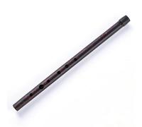 Colcolo Student Wind Flute Tin Whistle Fipple Flute Pennywhistle With Textured Surface For Secure Hold And Easy Playability suitable for novice school activities music study travel, Phoenix Gold