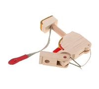 Colcolo Sturdy Wooden Hammer Butt for Upright/Vertical Piano Parts - Premium Quality