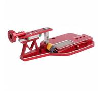 Colcolo Tension Testing Device Rc Motor Thrust Tester Propeller Test Bench Digital Meter Measurement Station Metal Chassis suitable for aircraft motor testing efficiency evaluation hobby engineering