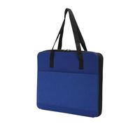 Colcolo Toy Case Convenient with 52 Slots Carrier Handheld Storage Organizer for Model Cars Collectible Mini Toys, Blue