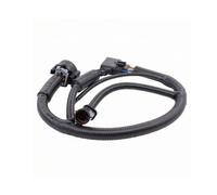 Colcolo Trailer Brake Control Wiring Harness With Shielded Sleeving And Molded Electrical Connectors For Truck Vehicle Automotive Wiring System Suitable For