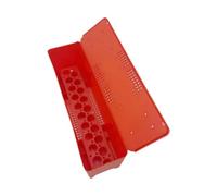 Colcolo Transport Cage Transport Box Hold 20 Pieces Cages Empty for Beginner Beekeepers Container Tray Bees Accessories Queen Bee Box