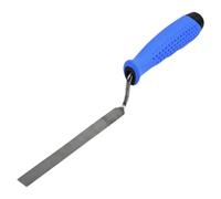 Colcolo Tuck Pointer Stucco Cement Kit with Handle Tile Grout Cleaning Tool Versatile Sturdy Masonry Construction Hand Tool, Width 15.8 mm