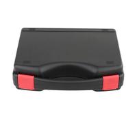 Colcolo Universal Protect toolboxes with Sponge Storage Organizer Power Tool Storage Case Parts Storage Organiser Empty Box Equipment for Workplace, 255mmx210mmx70mm