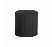 Colcolo Vacuum Utility Dust 210D Oxford Material With Drawstring Bottom And Handle For Dust Debris And Scratch Protection Suitable for garage workshop shed , Black , 16 D X 20.8 H