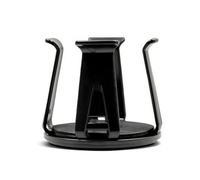 Colcolo Vehicle Beverage Holder Car Cup Holder Clamp Limiter With Three Flexible Arms PC Round Base Keeps Mugs Bottles Upright Suitable for winding roads sharp turns