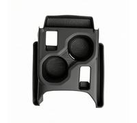 Colcolo Vehicle Console Pad Console Tray for Sixth Generation SUV with Cup Holder Smooth Silicone Surface That Guards Against Everyday