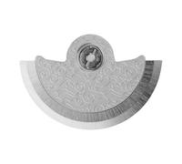 Colcolo Watch Automatic Rotor Watch Rotor Easy to Use Jeweler Shop Component Repair Tool Replacement for 4R36 4R35 7S36 6R36, Silver