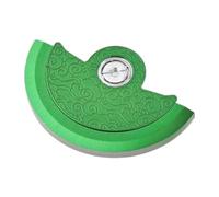 Colcolo Watch Automatic Rotor Watch Rotor Easy to Use Jeweler Shop Component Repair Tool Replacement for 4R36 4R35 7S36 6R36, Green