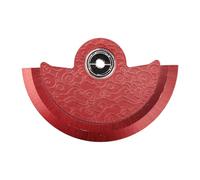 Colcolo Watch Automatic Rotor Watch Rotor Easy to Use Jeweler Shop Component Repair Tool Replacement for 4R36 4R35 7S36 6R36, Red
