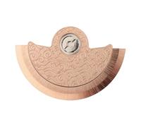 Colcolo Watch Automatic Rotor Watch Rotor Easy to Use Jeweler Shop Component Repair Tool Replacement for 4R36 4R35 7S36 6R36, Gold