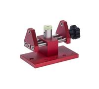 Colcolo Watch Case Opener Watch Back Opener Watch Repair Tool Watch Case Holder Titanium Alloy Bench Tool with Central Clamp and Star Knob Suitable for Watchmakers hobbyists Bench Repair