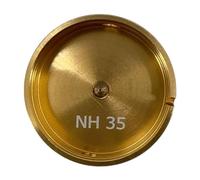 Colcolo Watch Movement Holder,Watch Repair Tool Replaces Professional Installation Dia 31.cm Holding Base for Craft Hobby Wristwatch, for NH35