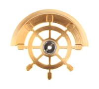 Colcolo Watch Rotor Replacement Part Repairing Watchmakers Accessory Sturdy Watch Parts Automatic Rotor for NH34 NH38 NH36 4R35 4R36, Gold