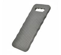 Colcolo Waterproof Cushion EVA Foam Kneeling Pad Garden Kneeler Outdoor Supportive Mat for Reduced Knee Pressure Lightweight Portable Suitable for Yard Work Cleaning Planting, Gray