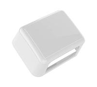 Colcolo Waterproof Outlet Cover, 118 Type Outlet Box Childproof Switch Protection Plug Guard Case, Electrical Outlet Cover, White