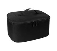 Colcolo Waxing Kit Carry Bag Make up Organizer for Female Girls Cosmetic Bag in 1 Waxing Kit Portable Travel Bags for Daily Use