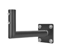 Colcolo Weathervane Mount for Eaves Wall Mount Holder Weathervane Heavy Duty Stand Display Wall Bracket Flag Pole Holder for House Porch Walls Roof