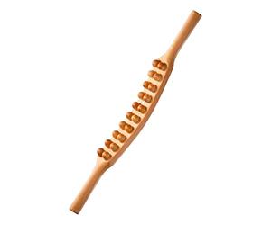 Colcolo Wooden Gua Sha Massage Tools Body Meridian Massager Drainage Tool Relieve Sore Muscles Massager for Shoulder Legs Neck, Beech