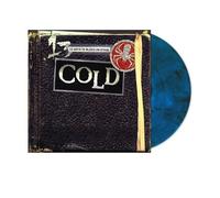 COLD - 13 WAYS TO BLEED ON STAGE BLU - Vinyl Record - K3z