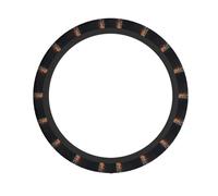 Cold Acoustic Guitar On Fire,15 Inch Universal Car Steering Wheel Cover Anti-Slip Elastic Cars Accessories Steering Covers