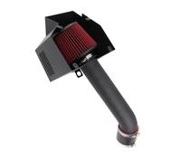 Cold Air Filter Induction Kit Compatible With For A3 1.5 TFSI 2017 2018 2019 2020 2021 2022 2023 2024 2025 EA211 EVO Cold Air Intake Kit Dry Filter+Heat Barrier
