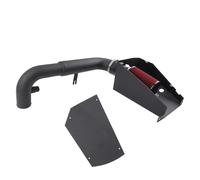 Cold Air Filter Induction Kit Compatible With VW For Golf MK6 For GTI 2008-2014 For Scirocco MK3 2008-2014 2.0 Cold Air Intake Kit Dry Filter+Heat Barrier Performance