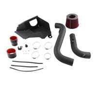 Cold Air Filter Kit Compatible With VW For Beetle A5 2012-2013 For Golf MK6 GTI R 2009-2013 EA888 GEN2 1.8T 2.0T Cold Air Intake Kit Heat Barrier(Intake Kit MK5)