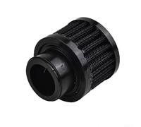 Cold Air Intake Air Filter 25mm Neck Size for Car and For Motorcycle with High Flow Vent to Enhance Engine Performance and Airflow