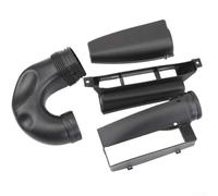 Cold Air Intake Feed Flexible Duct Pipe Tube Induction Kit, For Eos 2006-2016 For Golf 2004-2014 For Golf Plus 2005-2014