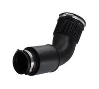 Cold Air Intake Filter Compatible With For A8 2010-2017 Cold Air Feed Ducting Pipe Tube Hose Left Side Engine Air Intake Hose 4H0129615E