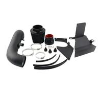 Cold Air Intake Filter Compatible With VW For Golf For GTI MK7 For Passat 2.0T EA888 Racing Car Black Heat Barrier Cold Air Intake Filter Hose Kit