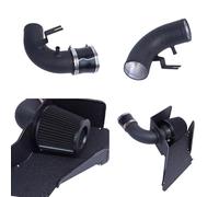 Cold Air Intake Filter Compatible With VW For Passat B6 2008-2010 1.8 TSI For Scirocco MK3 2009-2017 2.0 TSI Air Intake Hose Car Inlet Cold Air Intake Filter(Style2)