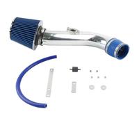 Cold Air Intake Filter For 2001-2005 For Lexus IS300 With 3.0L L6 Engine Short Ram Cold Air Intake Induction Kit Pipe + Filter(With Blue Filter)