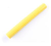 Cold Air Intake Filter For A4 For Quattro 1.8T Turbo Silicone Intake Inlet Induction Tube Pipe Hose Air Filter(Yellow)