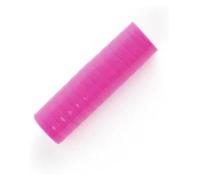 Cold Air Intake Filter For A4 For Quattro 1.8T Turbo Silicone Intake Inlet Induction Tube Pipe Hose Air Filter(Pink)
