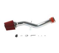 Cold Air Intake Filter For Lexus IS250 2.5L V6 For Lexus IS350 3.5L V6 Engine Parts Racing Car Cold Air Intake Pipe Filter Kit Red Blue(Red)