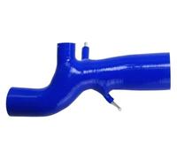 Cold Air Intake Filter For Mitsubishi For Lancer For EVO 7 8 9 CT9A Air Intake Filter Silicone Turbo Induction Hose Pipe(Blue)