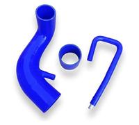 Cold Air Intake Filter For Opel For Vauxhall For Astra G 2.0 Air Intake Filter Silicone Induction Hose Tube Turbo Z20let(Blue)