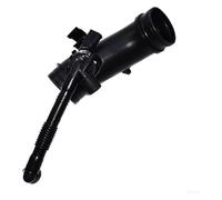 Cold Air Intake Filter For Vw For Passat B5 For Superb 2.0 85KW Air Intake Breather Hose Pipe Crankcase 06B103217M(Beige)